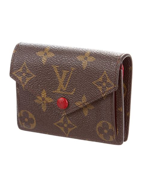 lv marie wallet